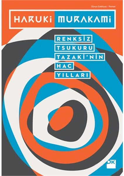 Kadınsız Erkekler - Renksiz Tsukuru Tazaki'nin Hac Yılları - İmkansızın Şarkısı - Koşmasaydım Yazamazdım - Haruki Murakami