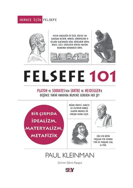 Felsefe 101 - Paul Kleinman