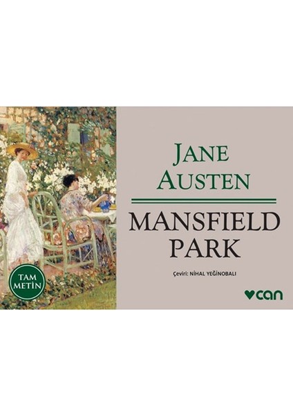 Mansfield Park - Jane Austen