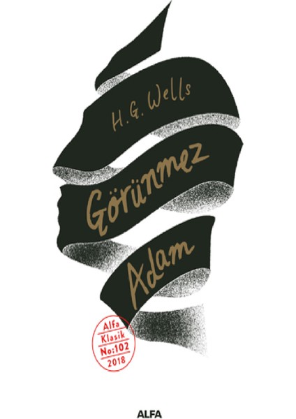 Görünmez Adam - H. G. Wells
