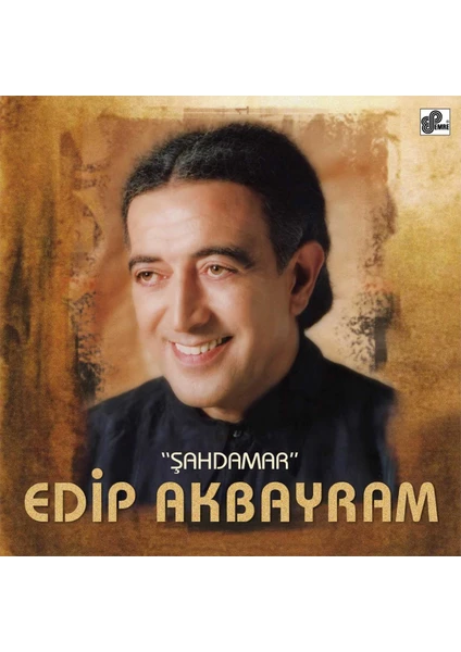 Edip Akbayram - Şahdamar (Plak)