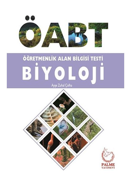 Öğretmenlik Alan Bilgisi Testi Biyoloji - Ayşe Zuhal Çolha