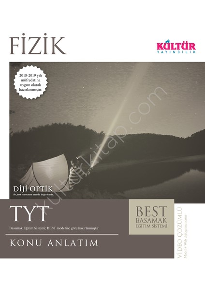 Tyt Fizik Best Konu Anlatım