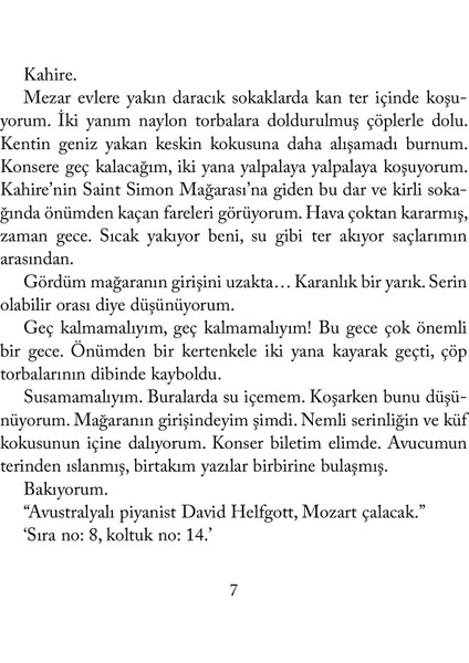 Sinek Valesi Nizamettin - Nazlı Eray