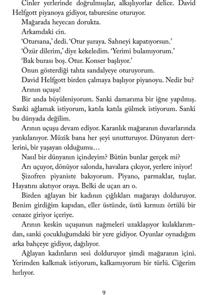 Sinek Valesi Nizamettin - Nazlı Eray