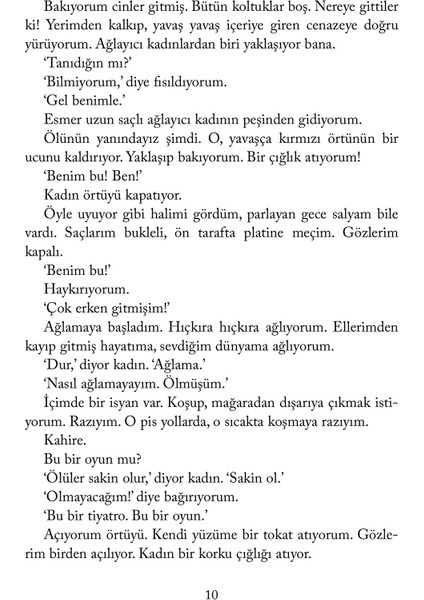 Sinek Valesi Nizamettin - Nazlı Eray