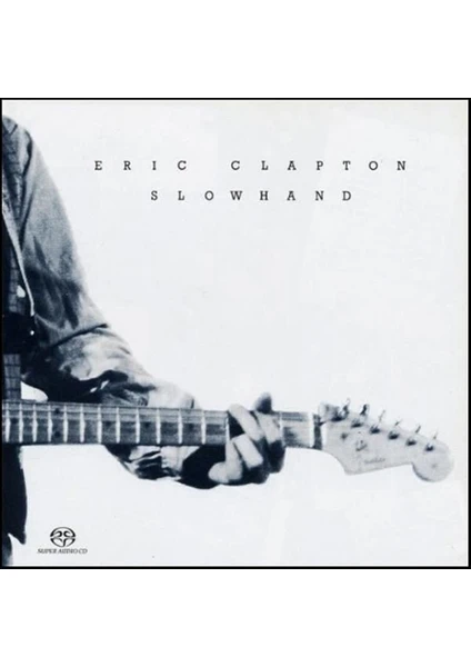 Eric Clapton - Slowhand (Plak)