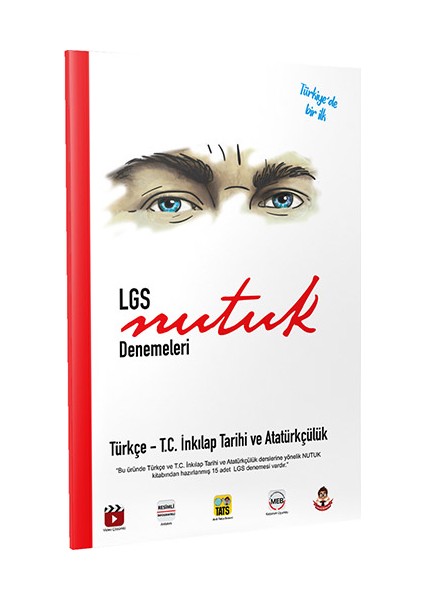 LGS Nutuk Denemeleri