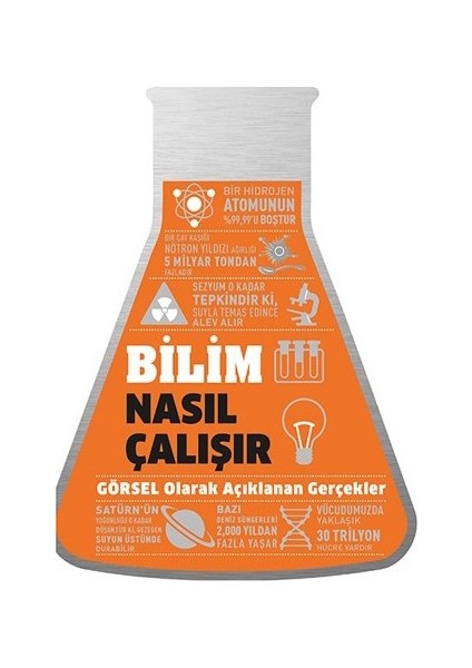 Bilim Nasıl Çalışır (Ciltli)