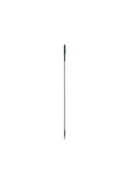 - Self Cut Speed Serisi Ahşap İçin Yaprak Matkap Ucu, Altıgen Şaftlı - 8 X 400 Mm