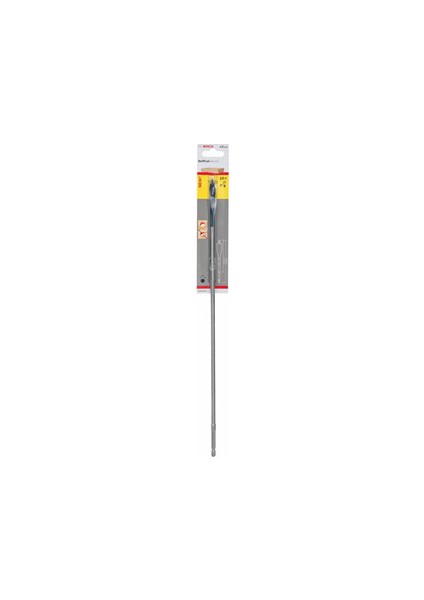 - Self Cut Speed Serisi Ahşap İçin Yaprak Matkap Ucu, Altıgen Şaftlı - 8 X 400 Mm