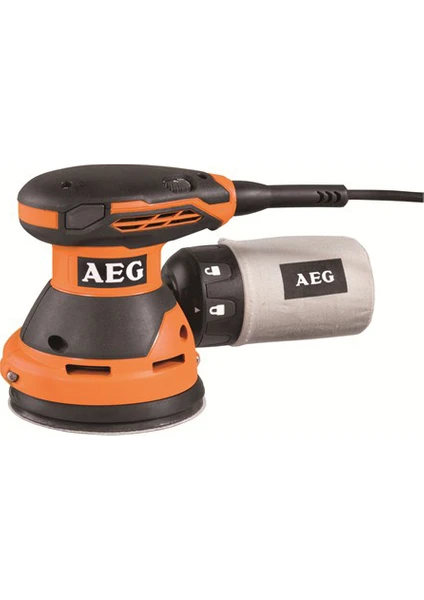 Aeg EX125ES Exantirik Zımpara Makinesi 300 W