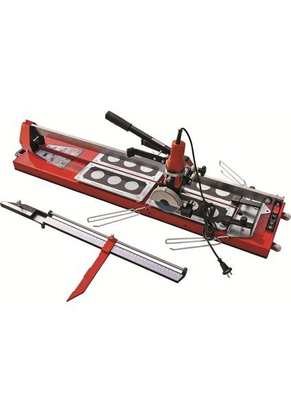 Herkül Motorlu Açılı Lazerli 1600Mm Seramik Kesme Makinası