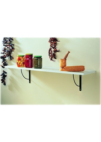 Dekoratif Rafaltı Meriç 15Cm*15Cm Siyah (2'li Paket) fiyatları