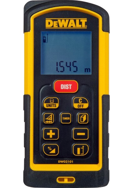 DW03101 Lazermetre 100M