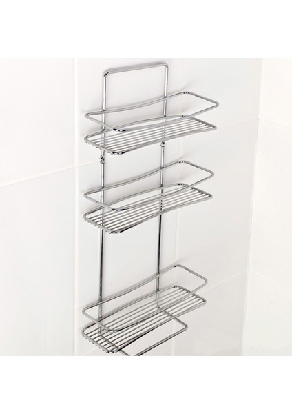 3 KATLI BANYO RAFI KROM BK006