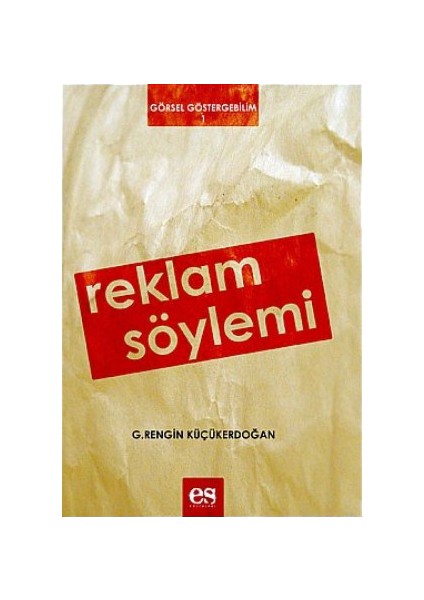 Reklam Söylemi