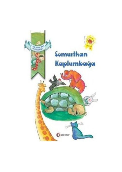 Somurtkan Kaplumbağa - J. Ebrahimi Nasr