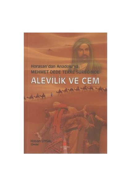 Alevilik Ve Cem-Hasan Uysal
