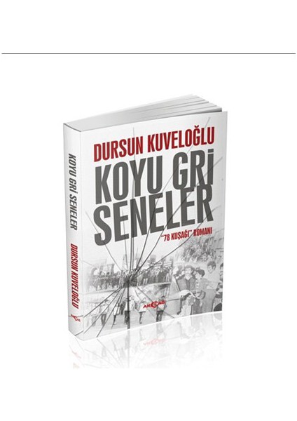 Koyu Gri Seneler