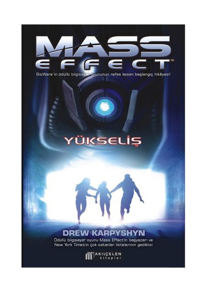 Mass Effect: Yükseliş - Drew Karpyshyn