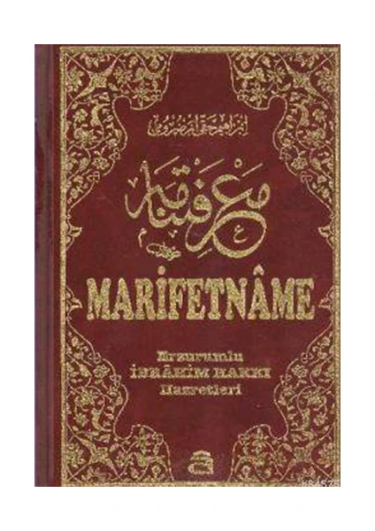 Marifetname - İbrahim Hakkı