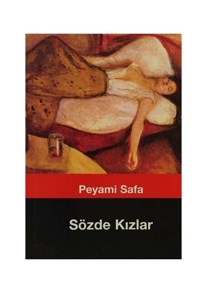 Sözde Kızlar - Peyami Safa