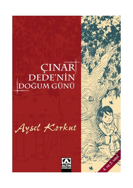 Çınar Dedenin Doğum Günü-Aysel Korkut