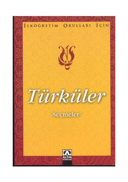 Türküler - (Seçmeler)-Suat Batur