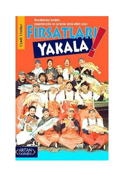 Fırsatları Yakala!-Cyndi Crother