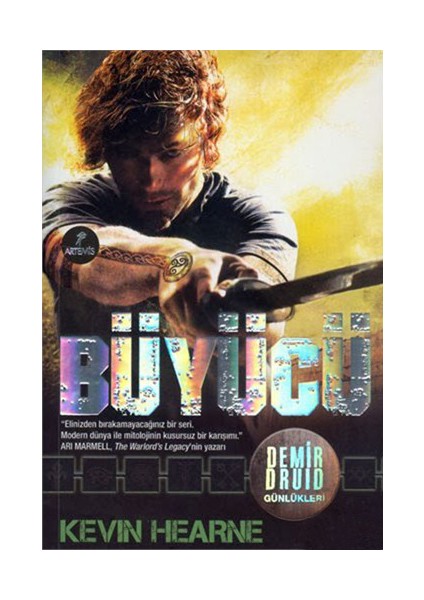 Büyücü - Kevin Hearne