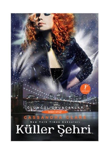 Küller Şehri - Cassandra Clare