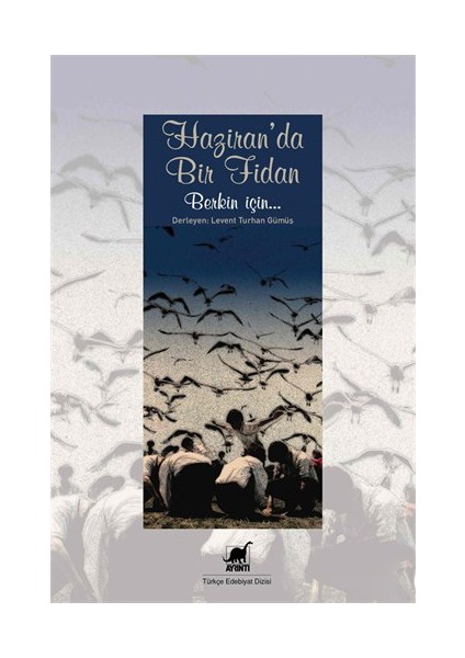 Haziran’Da Bir Fidan Berkin İçin.... - Levent Turhan Gümüş