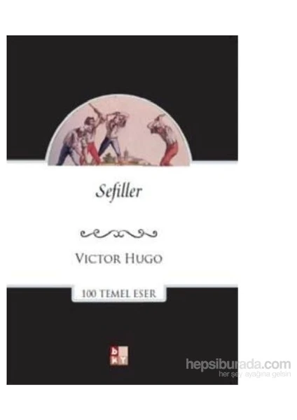 Sefiller-Victor Hugo