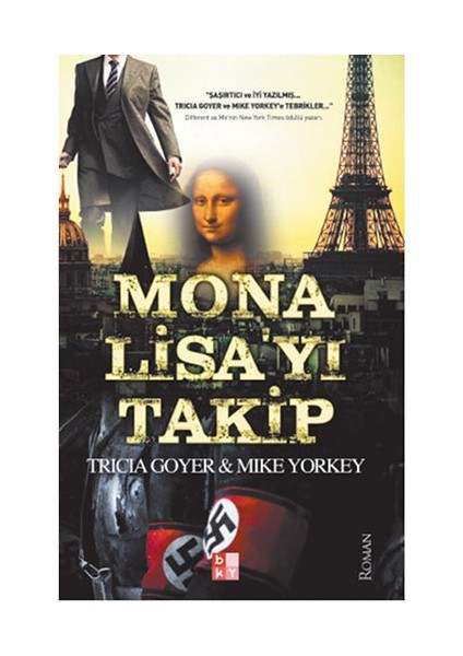 Mona Lisayı Takip-Mike Yorkey