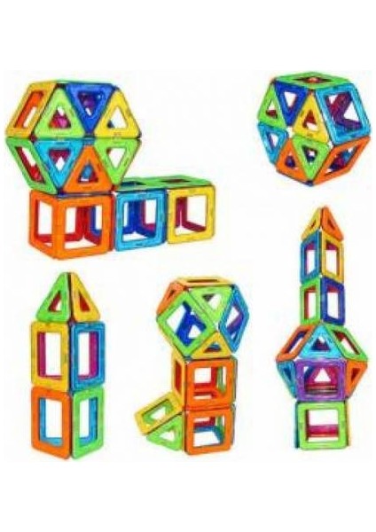 LG-46 MANYETİK YAPI TAŞLARI