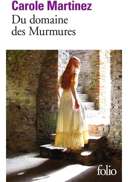 Du domaine des Murmures - Caroline Martinez