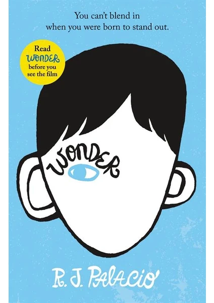 Wonder - R J Palacio