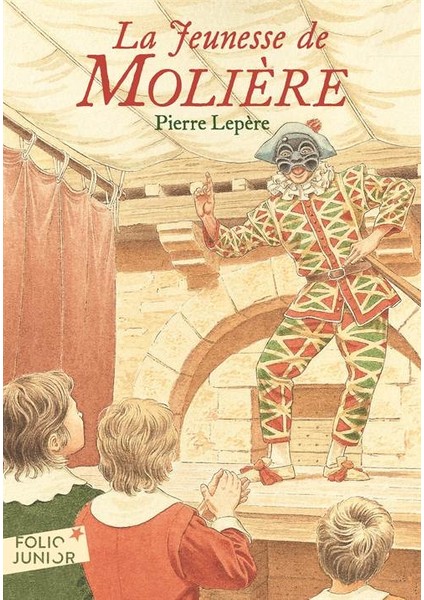 La jeunesse de moliere - Pierre Lepere