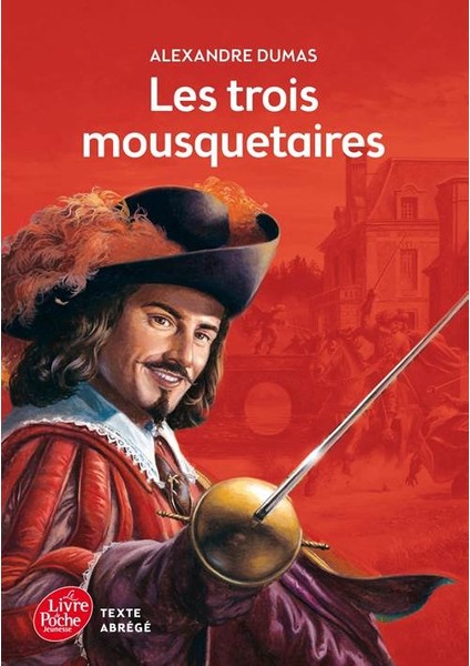 Les Trois Mousquetaries (Abregee) - Alexandre Dumas