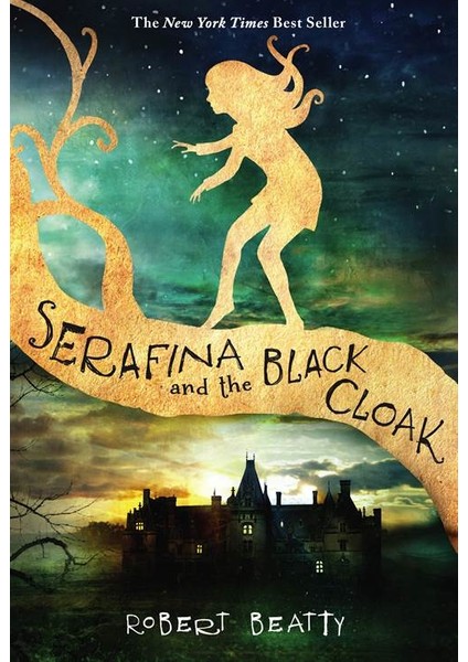 Serafina and the Black Coak - Robert Beatty