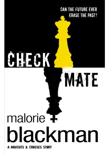 Checkmate (Noughts and Crosses 3) - Malorie Blackman