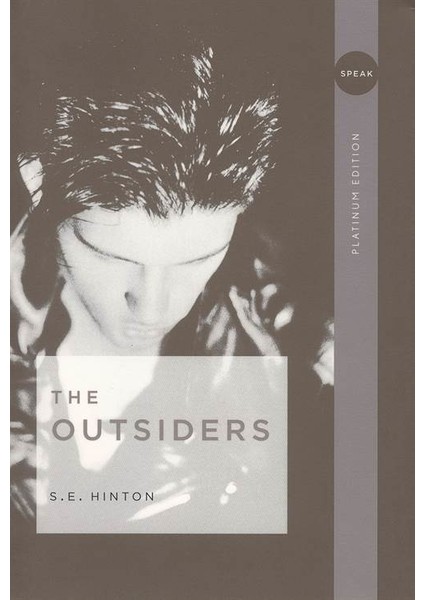 Outsiders - S. E. Hinton