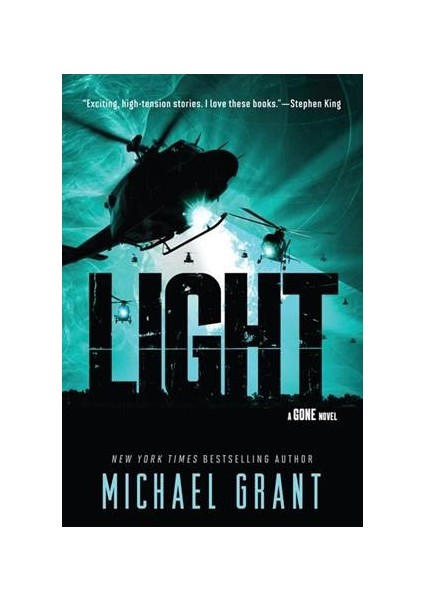 Light (Gone 6) - Michael Grant