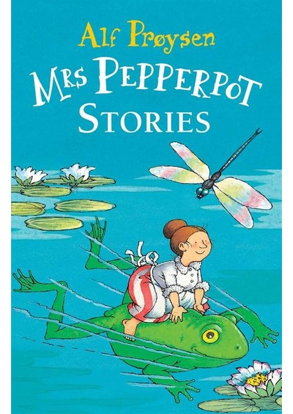 Mrs Pepperpot Stories - Alf Proysen