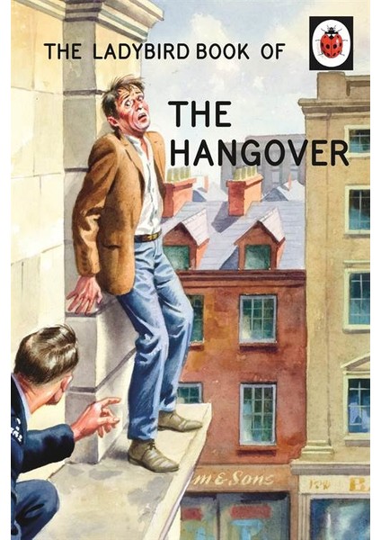 The Ladybird Book of the Hangover - Jason Hazeley