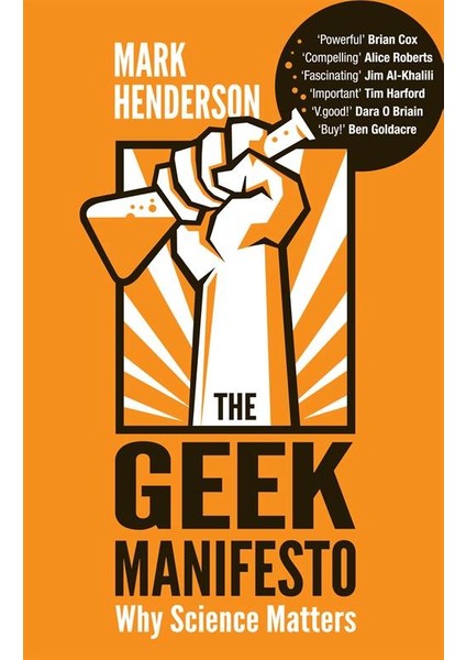 The Geek Manifesto - Mark Henderson