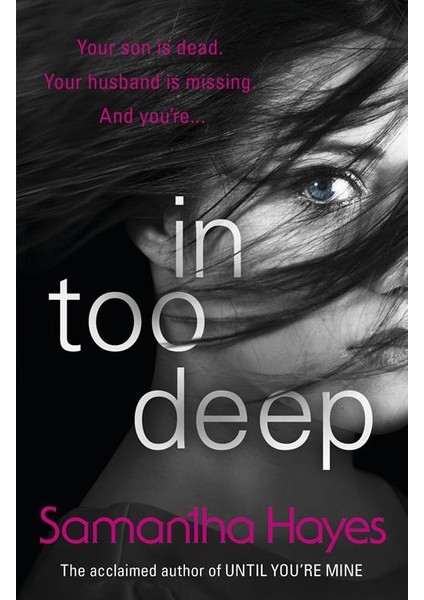 In Too Deep - Samantha Hayes