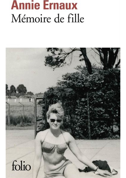 Memorie De Fille - Annie Ernaux