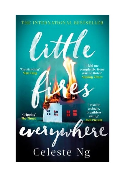 Little Fires Everywhere - Celeste Ng